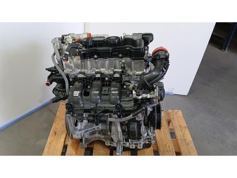 Recambio de motor completo para citroën c4 iii (ba_, bb_, bc_) 1.2 puretech 130 (bahnsa, bahnsb) referencia OEM IAM HN09 0021737