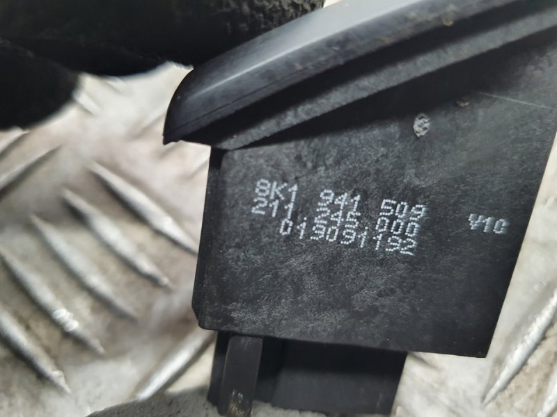 Recambio de warning para audi a4 ber. (b8) básico quattro referencia OEM IAM 8K1941509 211245000 