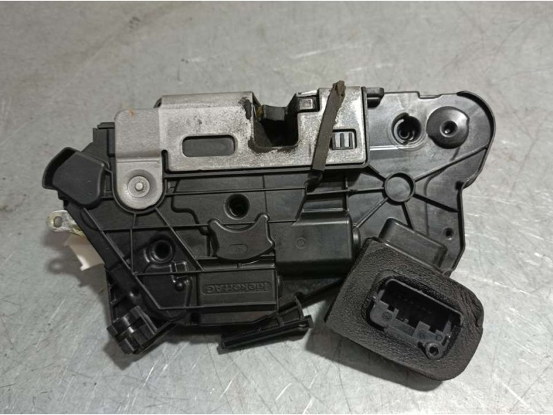 Recambio de cerradura puerta delantera izquierda para seat leon (5f1) fr referencia OEM IAM 5K1837015J  ELECTRICA