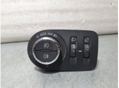 Recambio de mando luces para opel corsa e edition referencia OEM IAM 13470446 A178601 