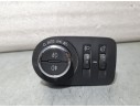 Recambio de mando luces para opel corsa e edition referencia OEM IAM 13470446 A178601 