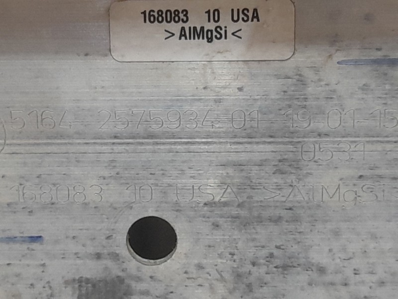 Recambio de panel frontal para bmw x4 (f26) xdrive 20d referencia OEM IAM 5164257593401 2575934 CON TRAVIESA PARAGOLPES