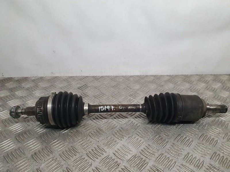 Recambio de transmision delantera izquierda para mercedes-benz clase a (w168) 170 cdi (168.009) referencia OEM IAM SIN REF  