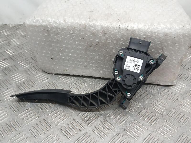 Recambio de potenciometro pedal para mg zs 1.5 vti referencia OEM IAM 50100101 SAIC 593299