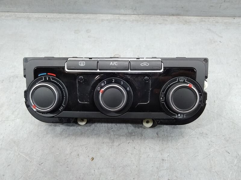 Recambio de mando calefaccion / aire acondicionado para volkswagen jetta (163) advance bluemotion referencia OEM IAM 1k8907426ab