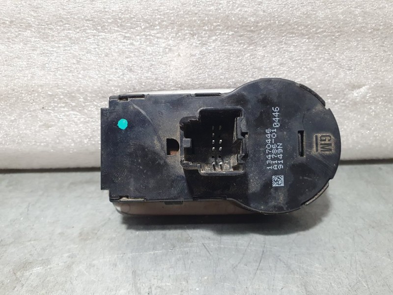 Recambio de mando luces para opel corsa e edition referencia OEM IAM 13470446 A178601 
