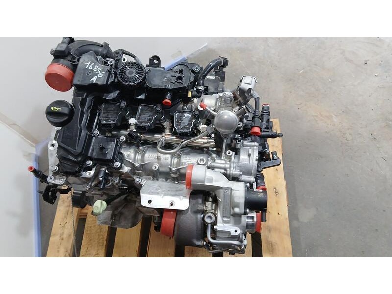 Recambio de motor completo para citroën c4 iii (ba_, bb_, bc_) 1.2 puretech 130 (bahnsa, bahnsb) referencia OEM IAM HN09 0021737