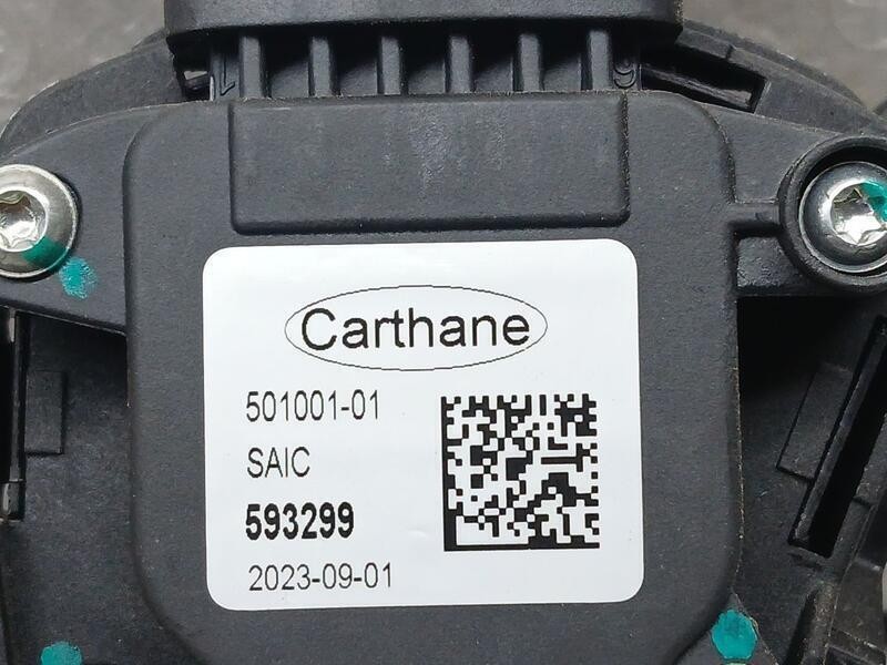 Recambio de potenciometro pedal para mg zs 1.5 vti referencia OEM IAM 50100101 SAIC 593299