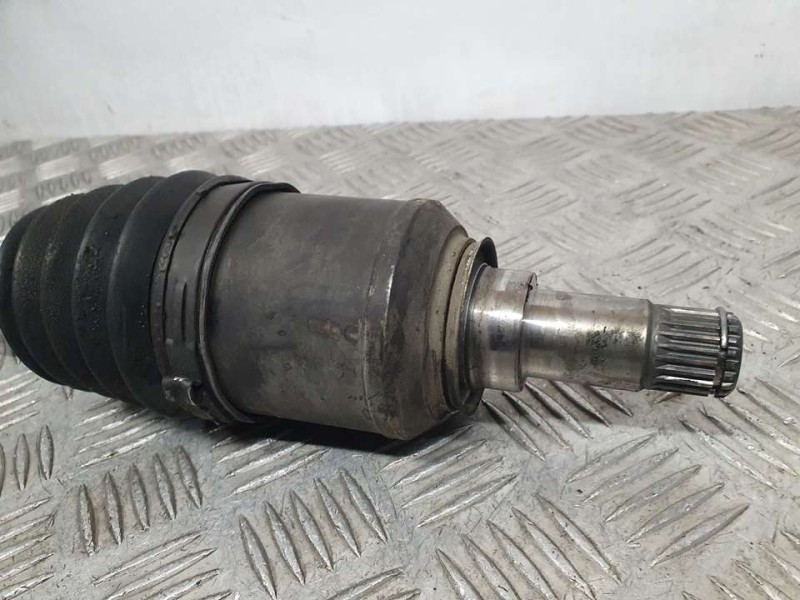 Recambio de transmision delantera izquierda para mercedes-benz clase a (w168) 170 cdi (168.009) referencia OEM IAM SIN REF  