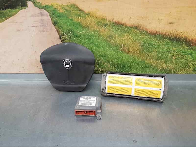 Recambio de kit airbag para lancia ypsilon (101) 1.2 16v argento referencia OEM IAM 51737996  603450100