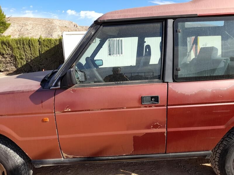 Recambio de puerta delantera izquierda para land rover discovery i (lj) 2.5 tdi 4x4 referencia OEM IAM ALR5591  