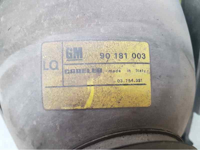 Recambio de faro derecho para opel kadett e gl berlina referencia OEM IAM 90181003  