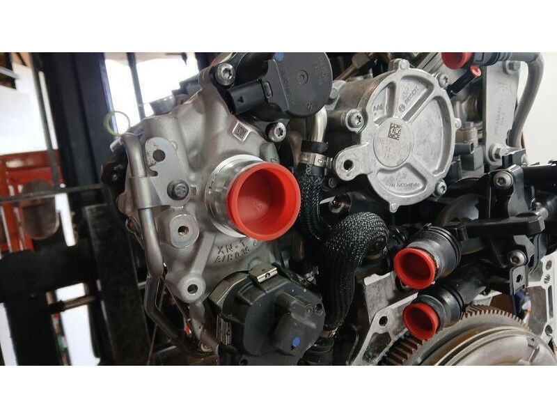 Recambio de motor completo para citroën c4 iii (ba_, bb_, bc_) 1.2 puretech 130 (bahnsa, bahnsb) referencia OEM IAM HN09 0021737