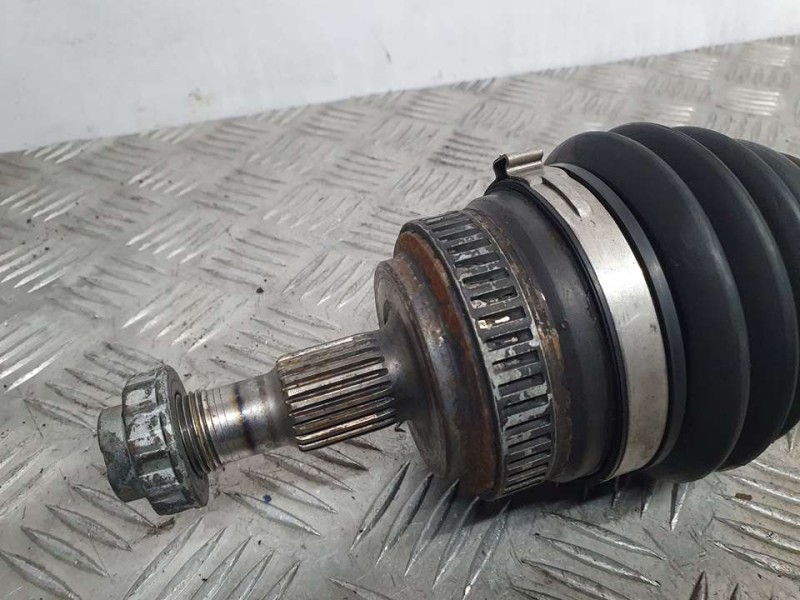 Recambio de transmision delantera izquierda para mercedes-benz clase a (w168) 170 cdi (168.009) referencia OEM IAM SIN REF  