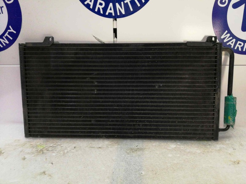 Recambio de condensador / radiador aire acondicionado para mg serie 200 (rf) 2.0 turbodiesel referencia OEM IAM 758400W CA1011 V