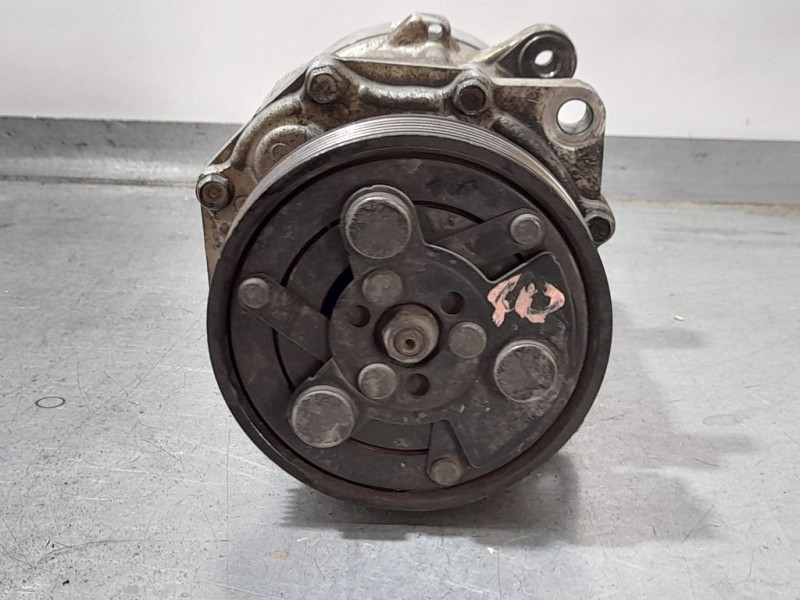 Recambio de compresor aire acondicionado para audi a3 (8l) 1.9 tdi ambiente referencia OEM IAM 1J0820805  