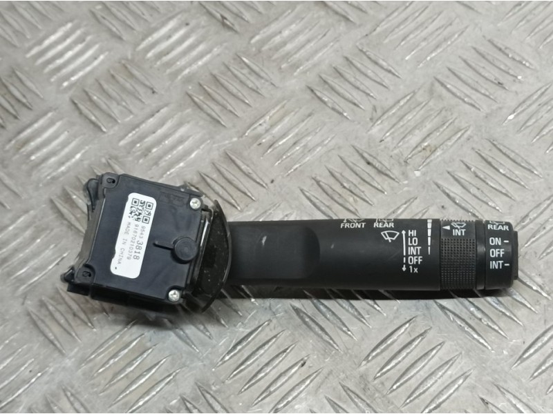 Recambio de mando limpia para opel corsa e edition referencia OEM IAM 95433818  