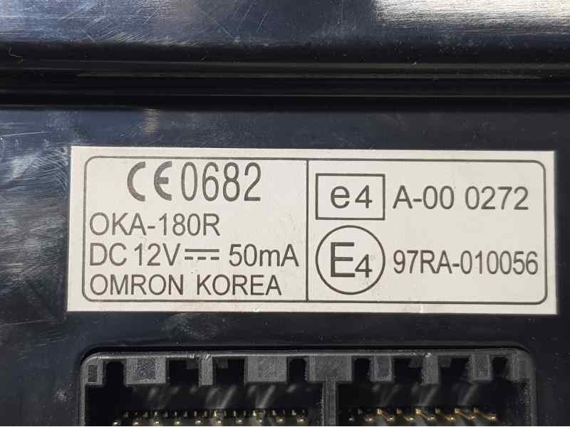 Recambio de amplificador antena para kia cee´d active referencia OEM IAM 97RA010056  