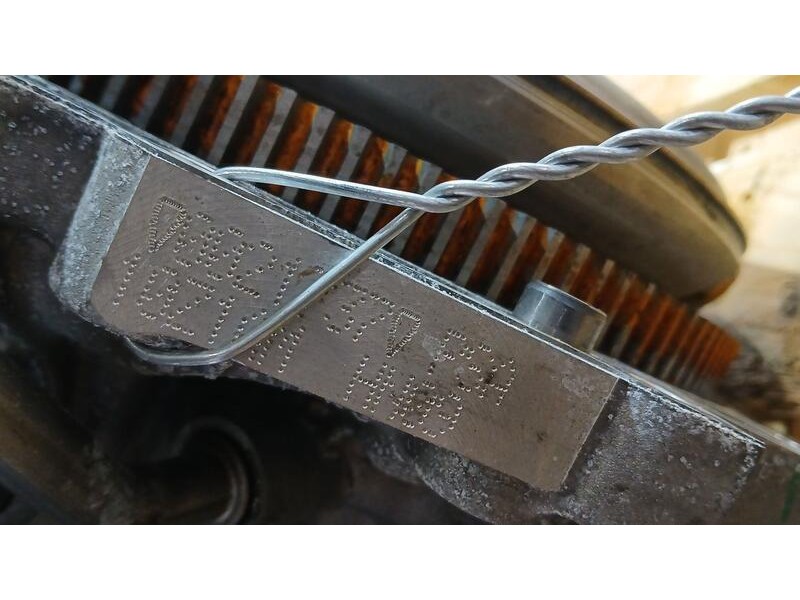 Recambio de motor completo para citroën c4 iii (ba_, bb_, bc_) 1.2 puretech 130 (bahnsa, bahnsb) referencia OEM IAM HN09 0021737