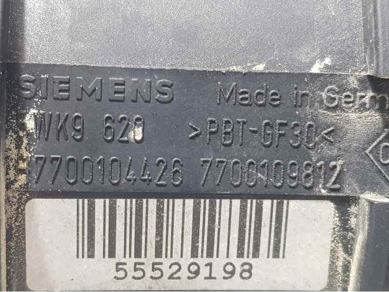 Recambio de caudalimetro para renault megane i fase 2 gandtour (ka..) 1.9 dci expression ka05 referencia OEM IAM 7700104426 WK96