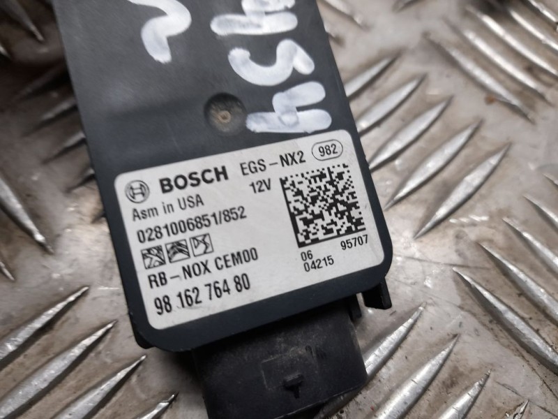 Recambio de sonda lambda para peugeot 308 allure referencia OEM IAM 9816276480 0281006851 BOSCH