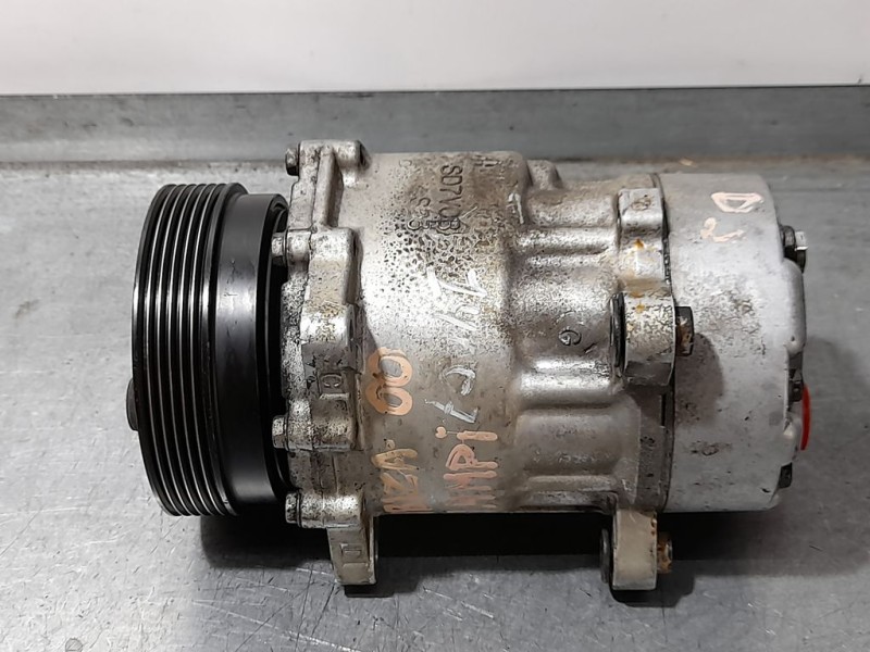 Recambio de compresor aire acondicionado para audi a3 (8l) 1.9 tdi ambiente referencia OEM IAM 1J0820805  