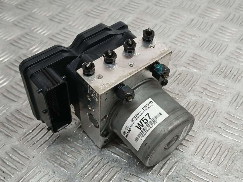 Recambio de abs para kia rio concept referencia OEM IAM 589201W570 MGH60BH6013G943 MANDO