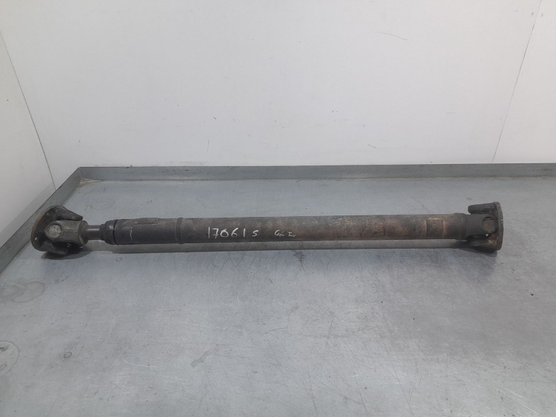 Recambio de transmision central para land rover discovery i (lj) 2.5 tdi 4x4 referencia OEM IAM CKN054  