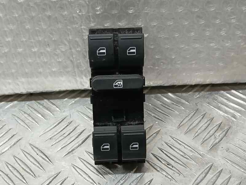 Recambio de mando elevalunas delantero izquierdo para volkswagen jetta (163) advance bluemotion referencia OEM IAM 1K4959857A  