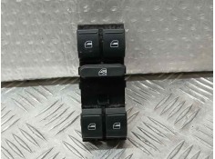 Recambio de mando elevalunas delantero izquierdo para volkswagen jetta (163) advance bluemotion referencia OEM IAM 1K4959857A  