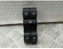 Recambio de mando elevalunas delantero izquierdo para volkswagen jetta (163) advance bluemotion referencia OEM IAM 1K4959857A  