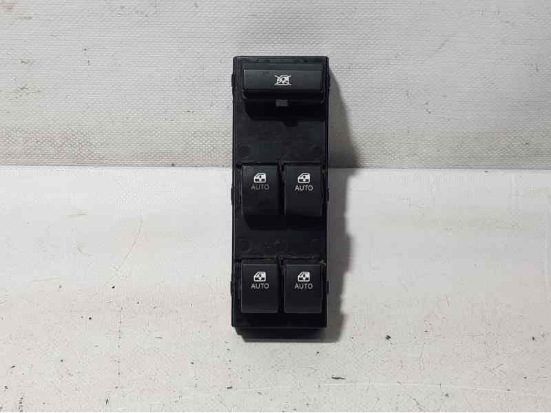 Recambio de mando elevalunas delantero izquierdo para kia cee´d active referencia OEM IAM 802B03500511  