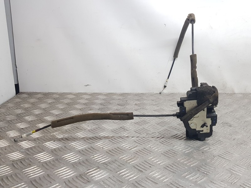 Recambio de cerradura puerta trasera derecha para renault koleos dunamique referencia OEM IAM 825029849R  3 PINS