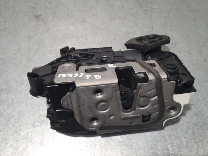 Recambio de cerradura puerta trasera derecha para seat leon (5f1) fr referencia OEM IAM 5K4839016R  7 PINES