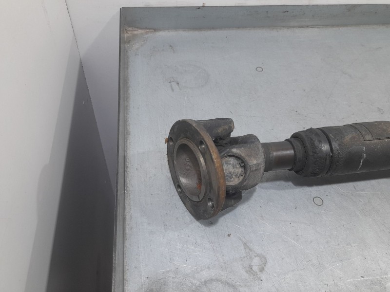 Recambio de transmision central para land rover discovery i (lj) 2.5 tdi 4x4 referencia OEM IAM CKN054  