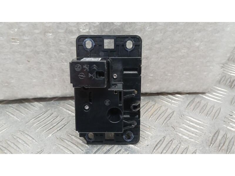 Recambio de palanca cambio para citroën c4 iii (ba_, bb_, bc_) 1.2 puretech 130 (bahnsa, bahnsb) referencia OEM IAM 98440959ZD  