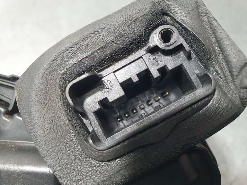 Recambio de cerradura puerta trasera derecha para seat leon (5f1) fr referencia OEM IAM 5K4839016R  7 PINES