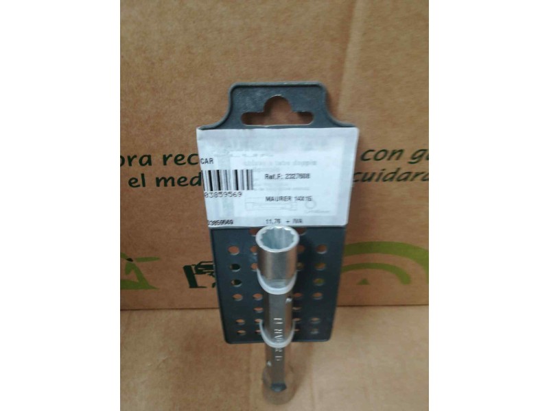 Recambio de llave tubo para » otros... no usar standard referencia OEM IAM 2327608 MAURER 14X15 