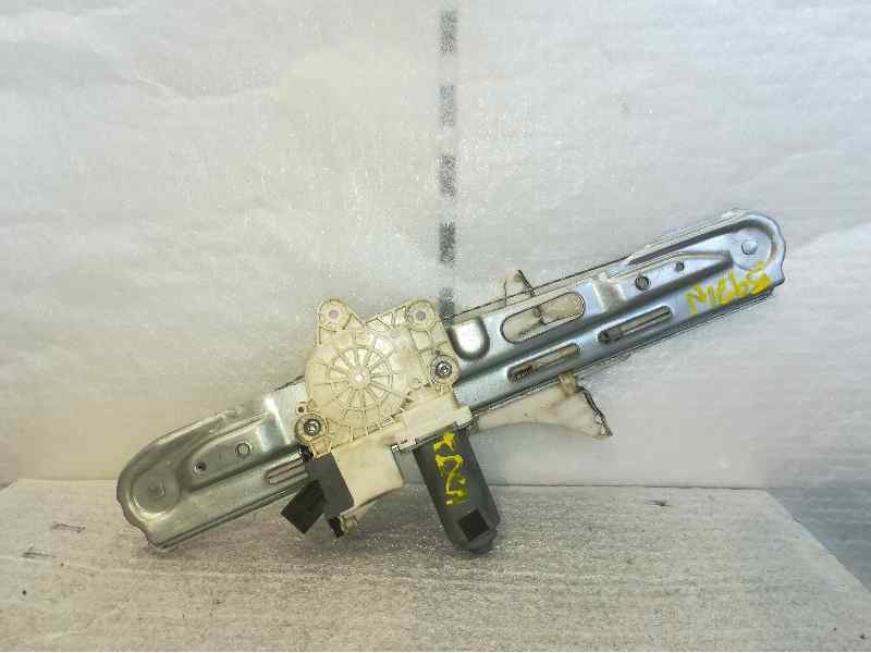 Recambio de elevalunas trasero derecho para opel vectra c berlina comfort referencia OEM IAM 24414777RH 6 PINS 