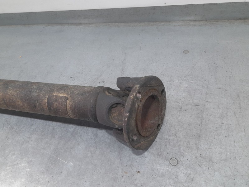 Recambio de transmision central para land rover discovery i (lj) 2.5 tdi 4x4 referencia OEM IAM CKN054  