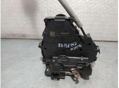 Recambio de cerradura puerta delantera derecha para renault express van referencia OEM IAM 805022699R  4 PINS