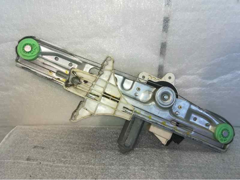 Recambio de elevalunas trasero derecho para opel vectra c berlina comfort referencia OEM IAM 24414777RH 6 PINS 