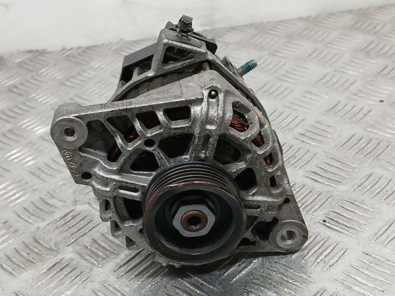 Recambio de alternador para kia rio concept referencia OEM IAM 3730003355 2622650 VALEO POLEA PARA CAMBIAR