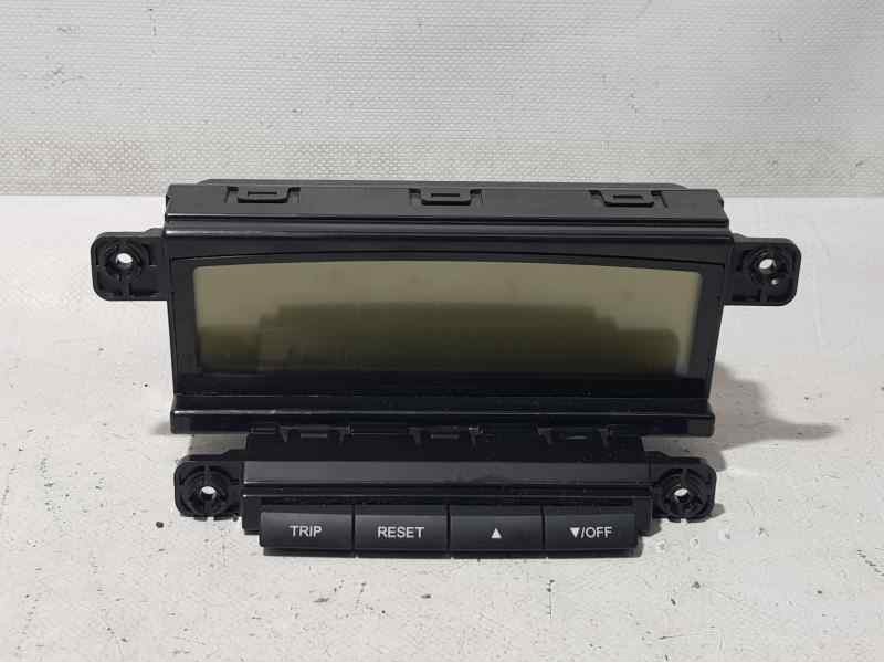 Recambio de pantalla multifuncion para kia cee´d active referencia OEM IAM 957101H100  