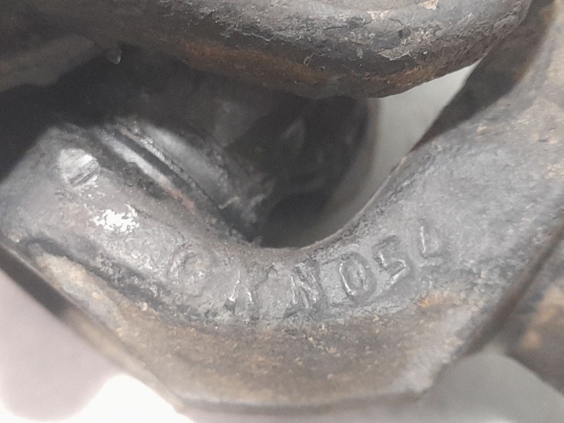 Recambio de transmision central para land rover discovery i (lj) 2.5 tdi 4x4 referencia OEM IAM CKN054  