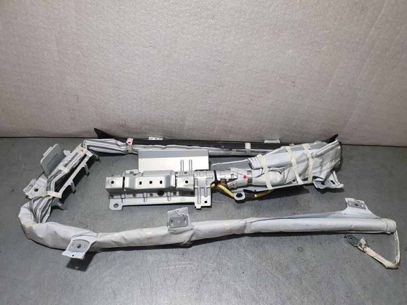 Recambio de airbag cortina delantero derecho para toyota land cruiser (j15) vx referencia OEM IAM SIN REF  