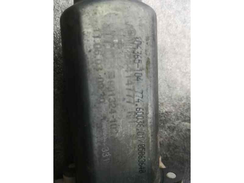 Recambio de elevalunas trasero derecho para opel vectra c berlina comfort referencia OEM IAM 24414777RH 6 PINS 