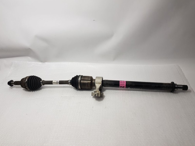 Recambio de transmision delantera derecha para kia niro emotion plug-in hybrid referencia OEM IAM 49501G5000  