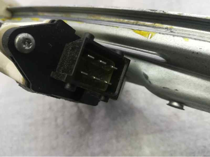 Recambio de elevalunas trasero derecho para opel vectra c berlina comfort referencia OEM IAM 24414777RH 6 PINS 