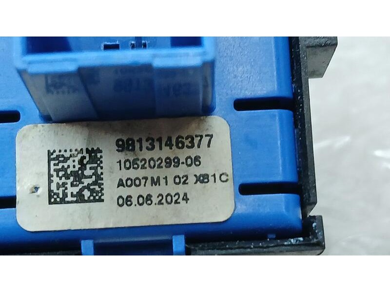 Recambio de palanca freno de mano para citroën c4 iii (ba_, bb_, bc_) 1.2 puretech 130 (bahnsa, bahnsb) referencia OEM IAM 98131